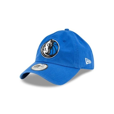 Dallas Mavericks Gorra | New Era NBA Casual Classic Adjustable Cap Mexico - Azules